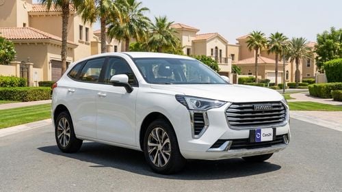 Haval Jolion PLUS 2024 | AED 536/Month | 0 DP | 30 Day Return | Warranty