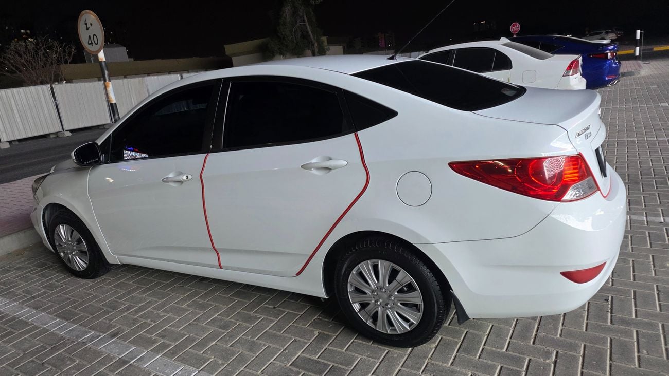 Hyundai Accent GL