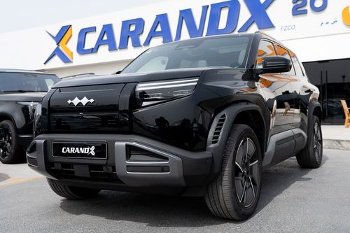 بي واي دي ليوبارد تيتانيوم 3 BYD Leopard 3 501KM 4WD Smart Drive Ultra 2025