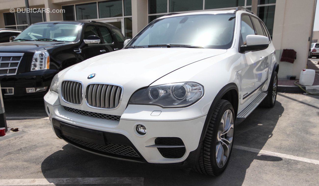 بي أم دبليو X5 XDrive 50i