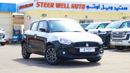 Suzuki Swift 2024 - 1.2L GLX WITH TOUCH SCREEN AND REAR CAMERA - A/T, PUSH START - EXPORT ONLY