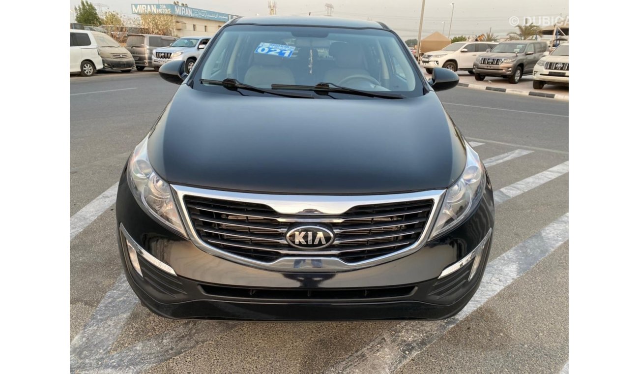 كيا سبورتيج 2015 KIA SPORTAGE / MID OPTION