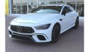 مرسيدس بنز AMG GT 43 MERCEDES BENZ GT53 AMG-2019 4 MATIC