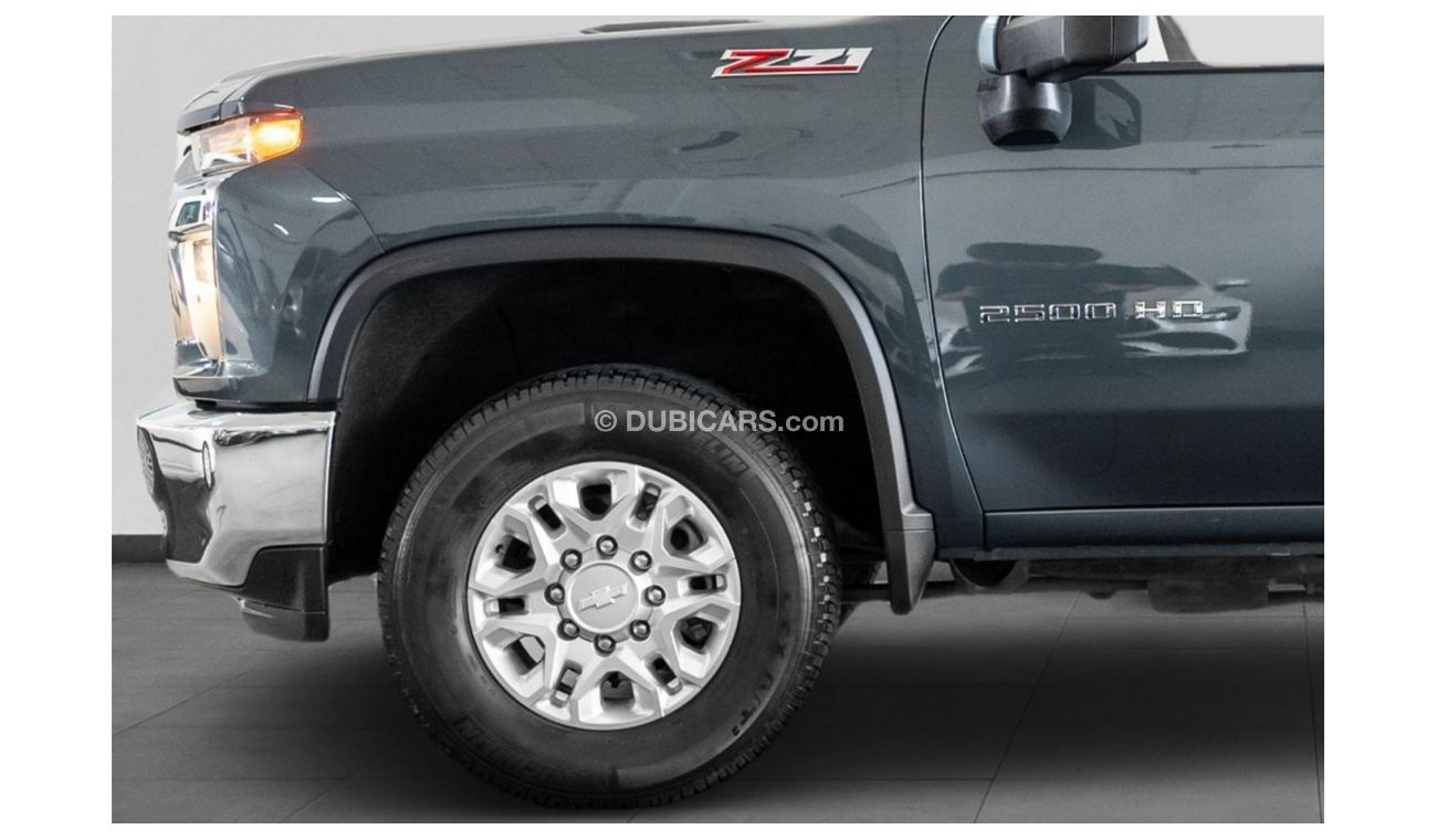 Chevrolet Silverado 2020 Chevrolet Silverado 2500HD Z71 / Full-Service History