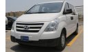 هيونداي H-1 Panel Van, 6 Seater, 2.4cc for sale(58019)