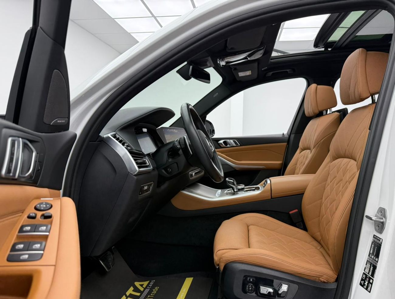 BMW X5 40i M Sport 3.0L 2023 BMW X5 xDrive40i M-Sport, 2027 BMW Warranty + Service Pack, Full BMW Service H