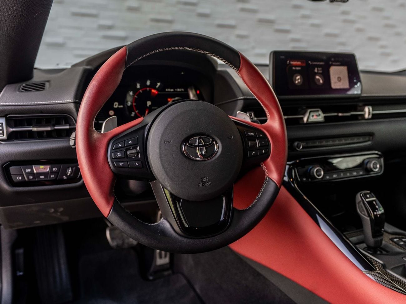 Toyota Supra GR 3.0L