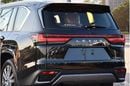 لكزس LX 600 VIP, RADAR, 360 CAMERA, LEATHER SEATS, ALLOY WHEELS, SUNROOF, MODEL 2023, UAE AND EXPORT