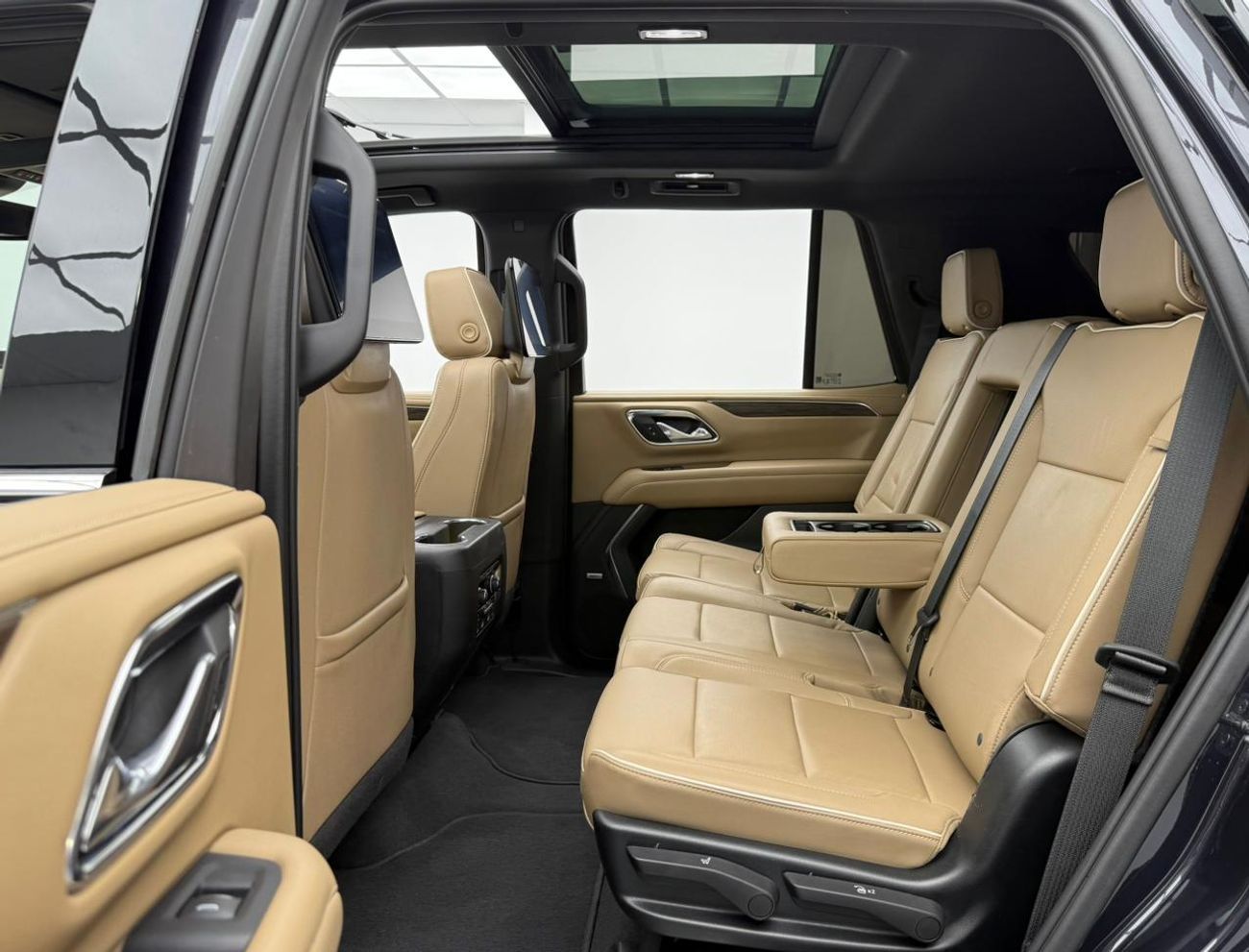 شيفروليه تاهو 2023 Chevrolet Tahoe Premier, 2026 Chevrolet Warranty + Service Contract, Chevrolet Full Service His