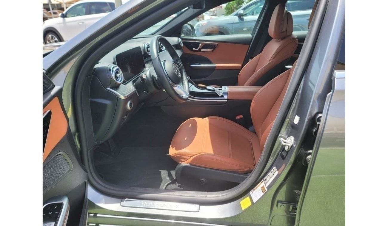 مرسيدس بنز C 300 Std C300W  CLEAN TITLE