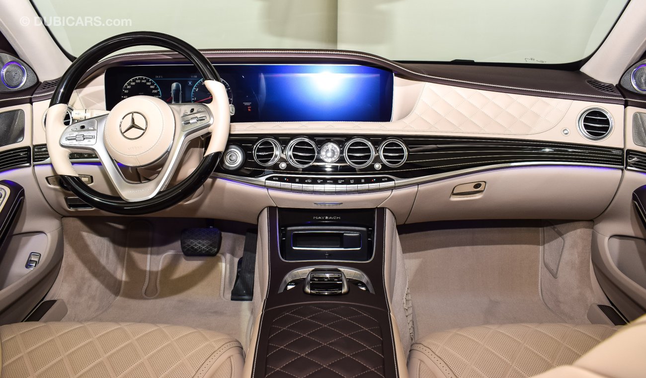 Mercedes-Benz S 650 Maybach