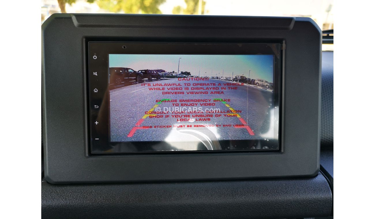 سوزوكي جيمني 2020 Suzuki Jimny 4x4 | Manual with Back Cam | All Colors Avail | Export Price: 69000