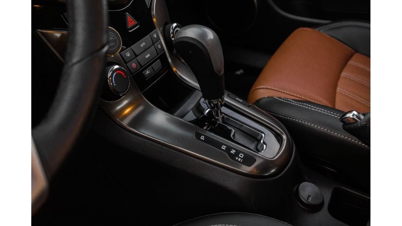 Chevrolet Cruze LT | 685 P.M  | 0% Downpayment | Excellent Condition!