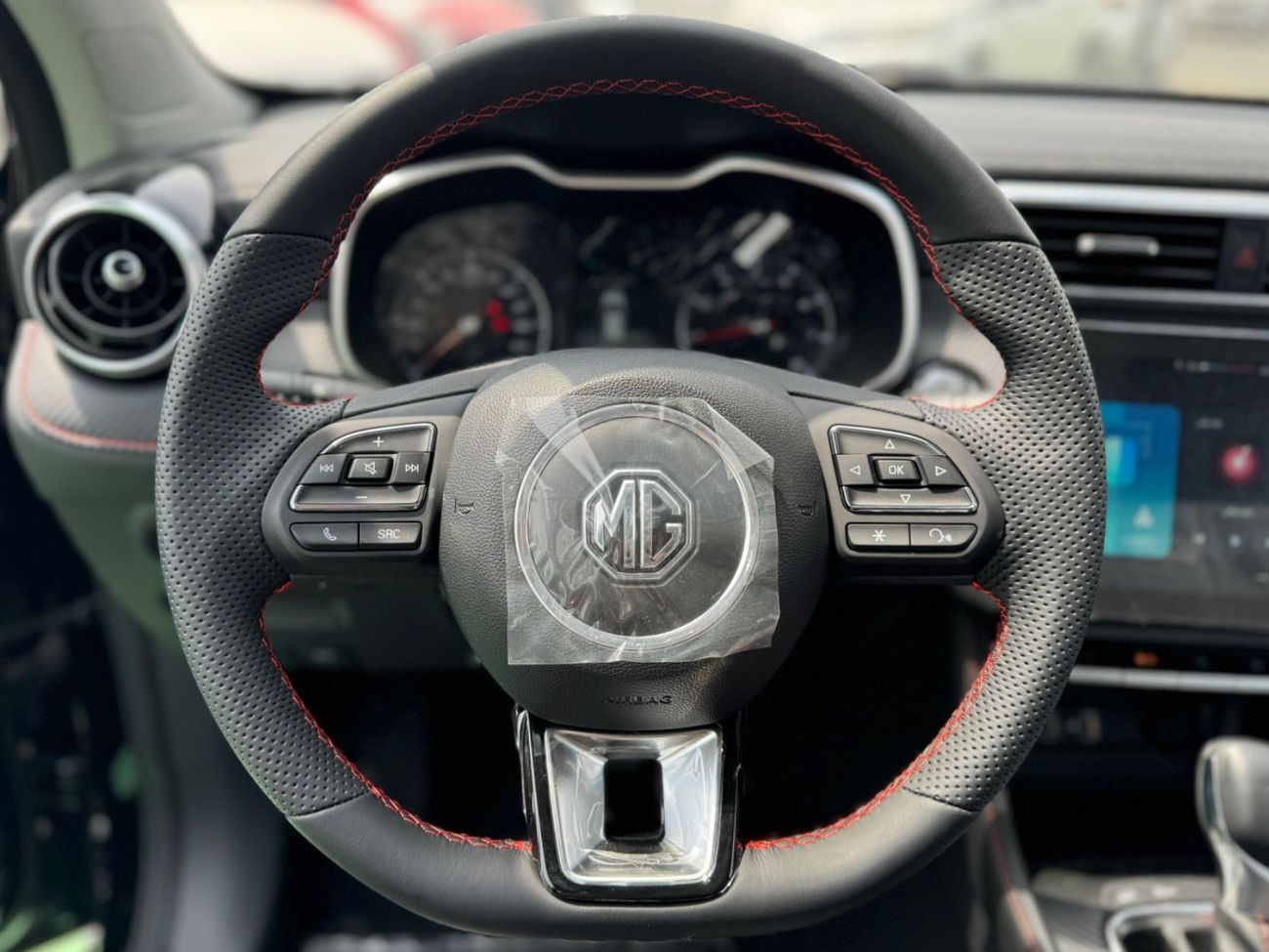 MG ZS MG ZS 1.5L (comfort) - 2025 MODEL