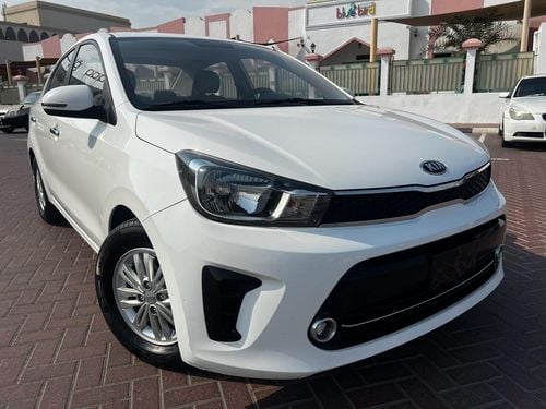 Kia Pegas Fully Loaded