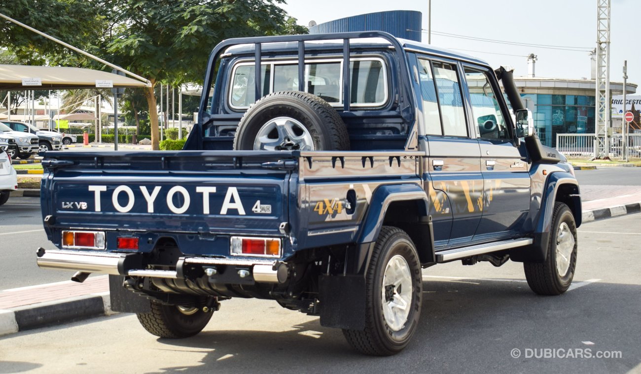 Toyota Land Cruiser Pick Up LX V6 4WD