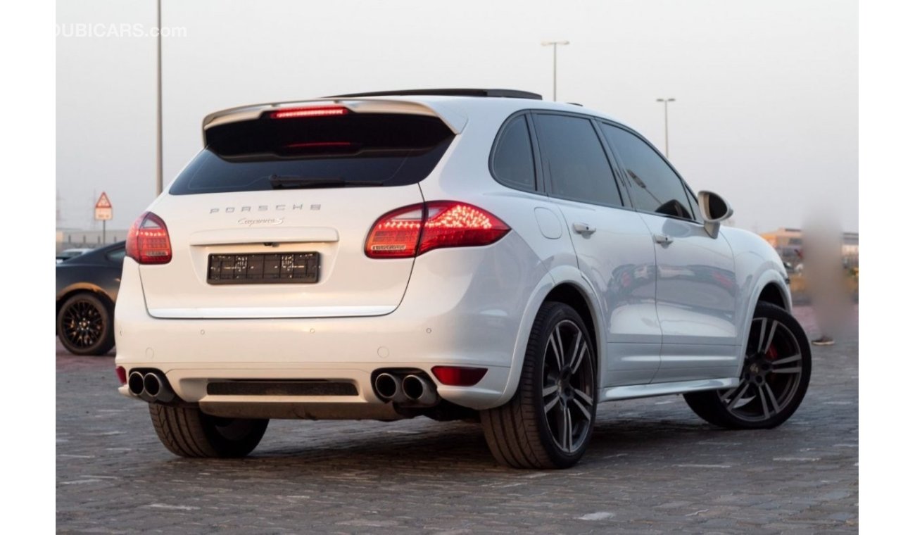 Porsche Cayenne S