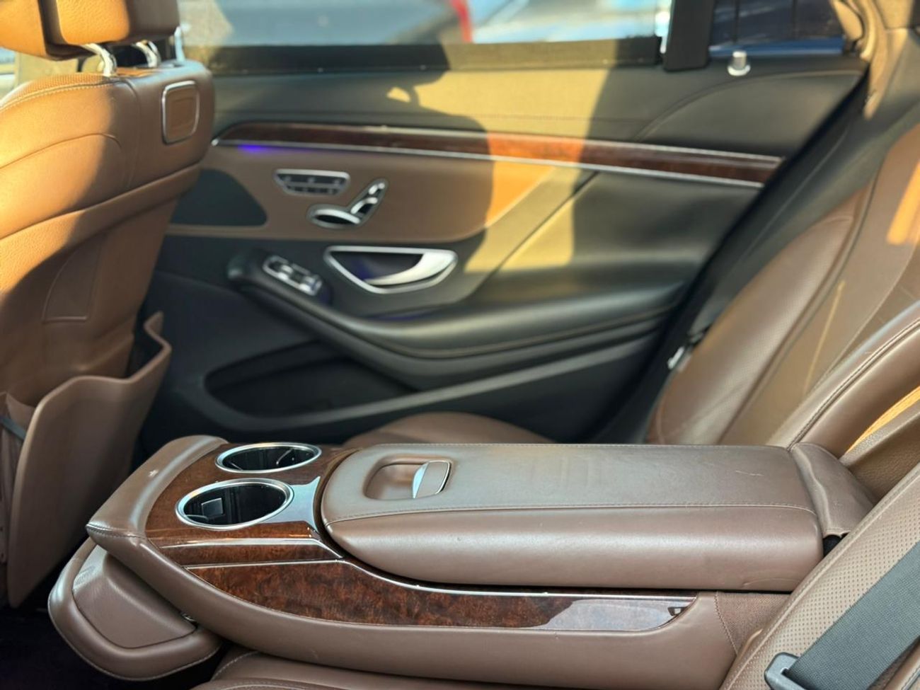 مرسيدس بنز S 450 MERCEDS S 450 2018