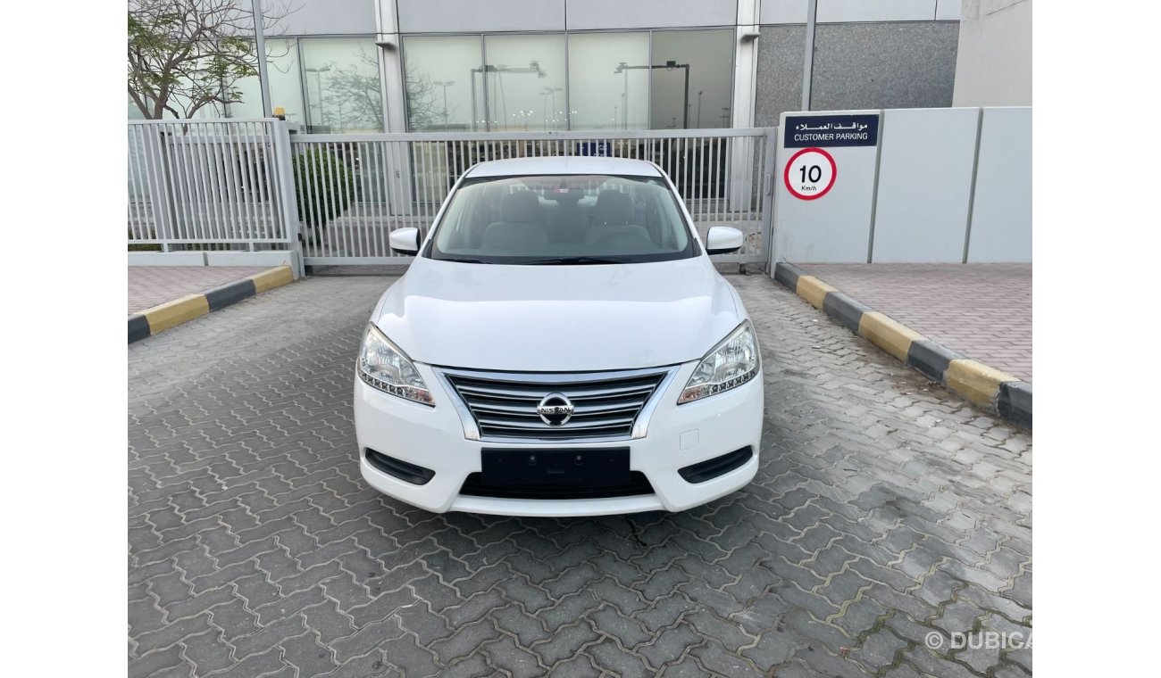 Nissan Sentra GCC