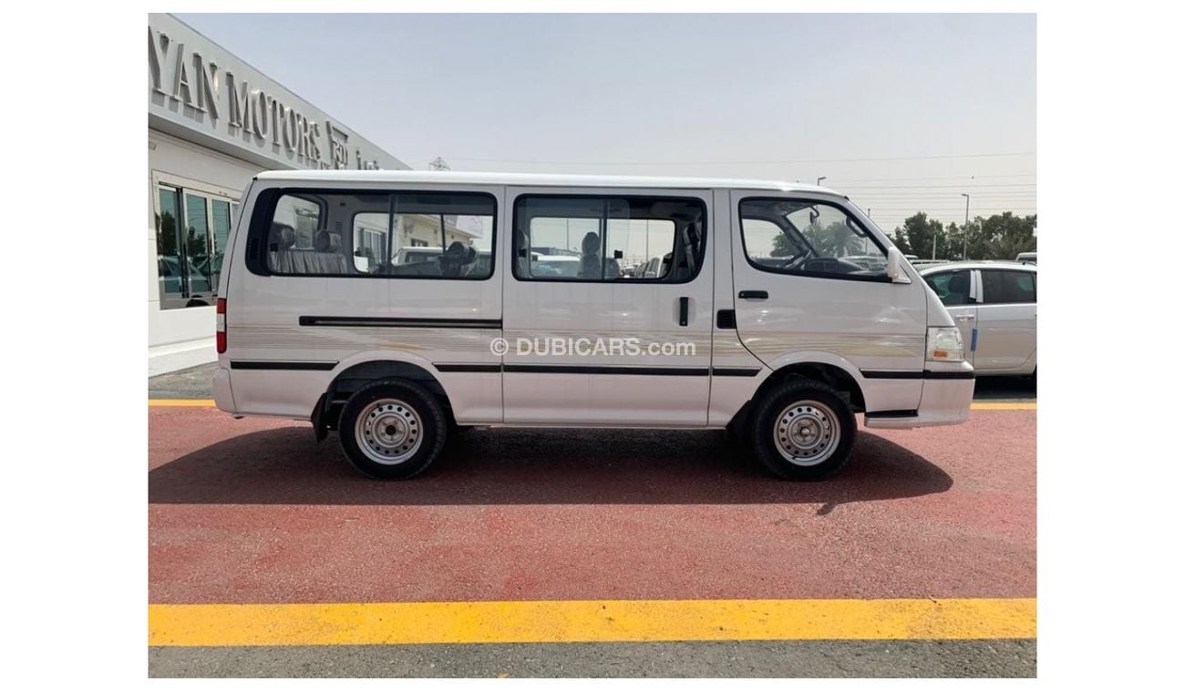 King Long Kingo KING LONG CHINA VAN MODEL 2021 WITH LEATHERS SEATS AND POWER WINDOWS FOR EXPORT ONLY