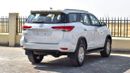 Toyota Fortuner EXR 2.7L (160 HP)
