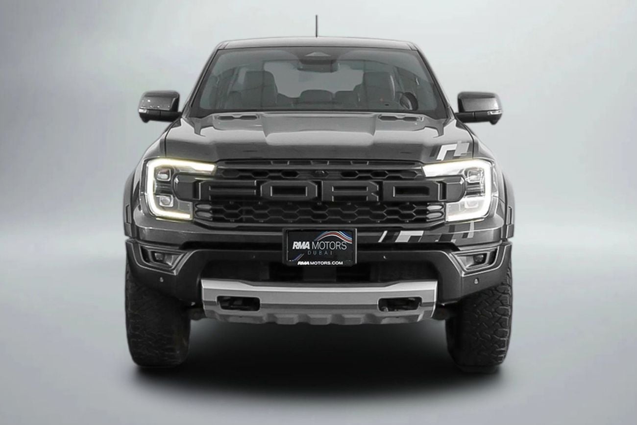 Ford Ranger RAPTOR