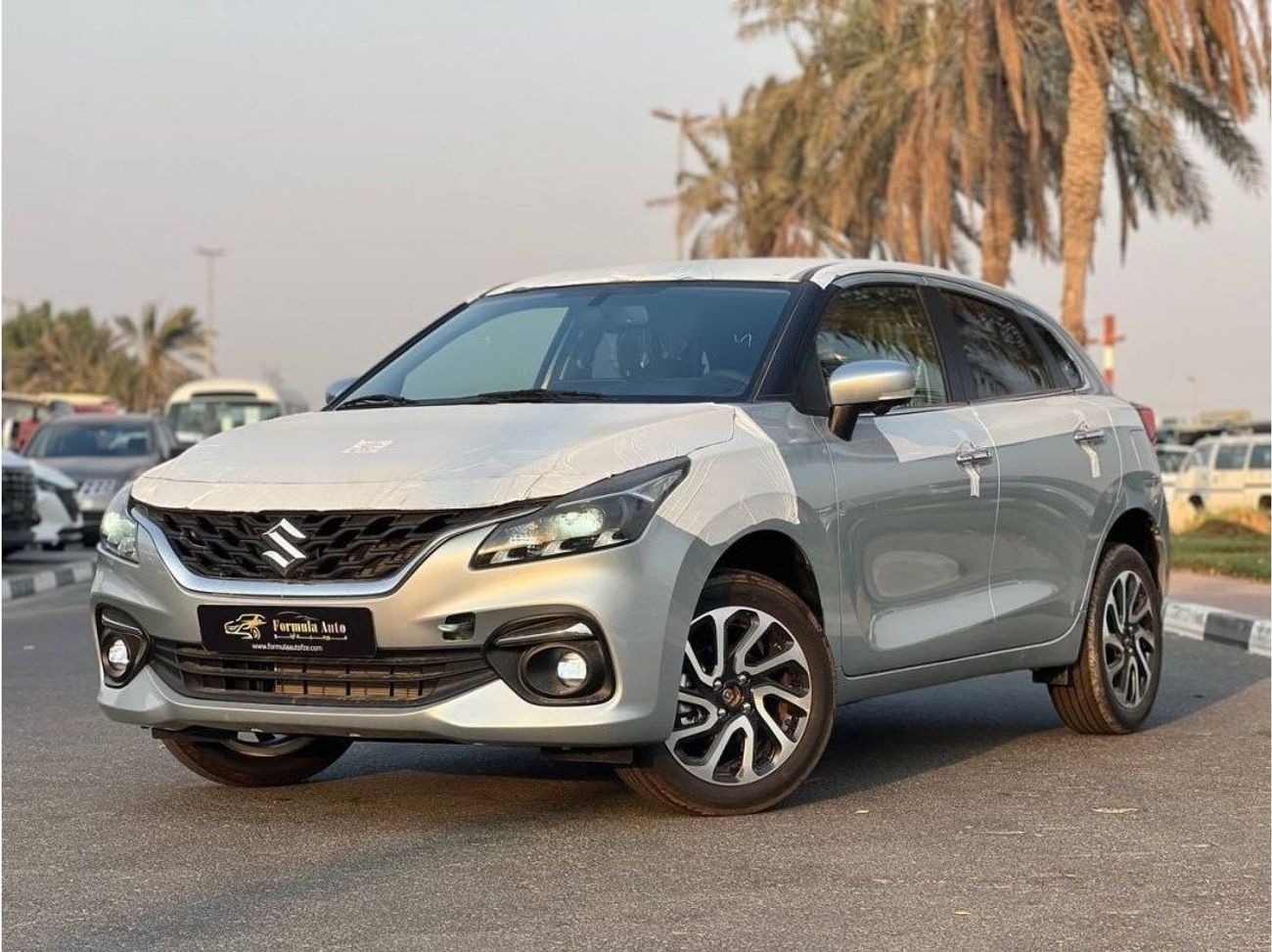 Suzuki Baleno GLX 1.5L // 2024 // FULL OPTION WITH 360 CAMERA , HEAD UP DISPLAY // SPECIAL OFFER // BY FROMULA AUT