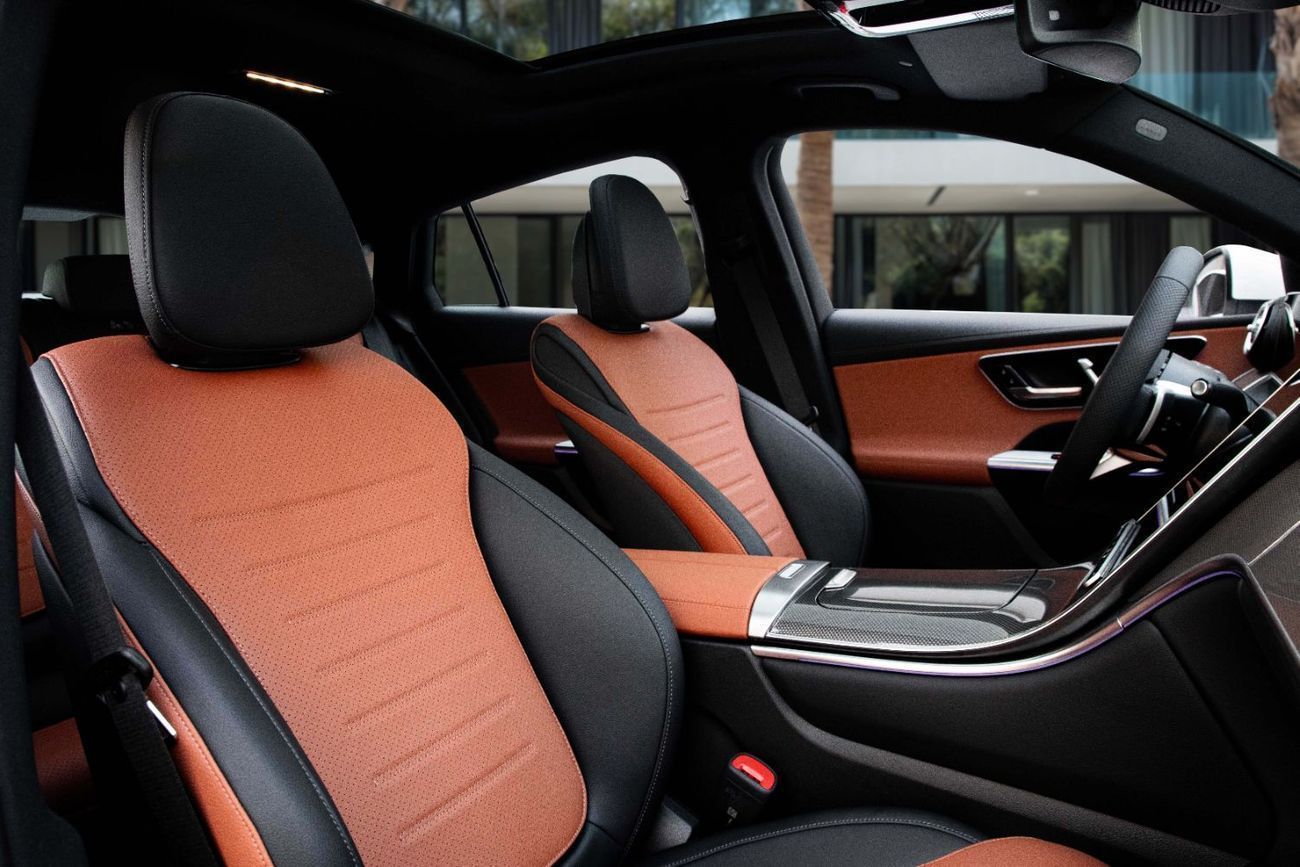 مرسيدس بنز GLC 200 GLC 200 AMG Coupe | 6,405 P.M | 0% Downpayment | Agency Warranty!