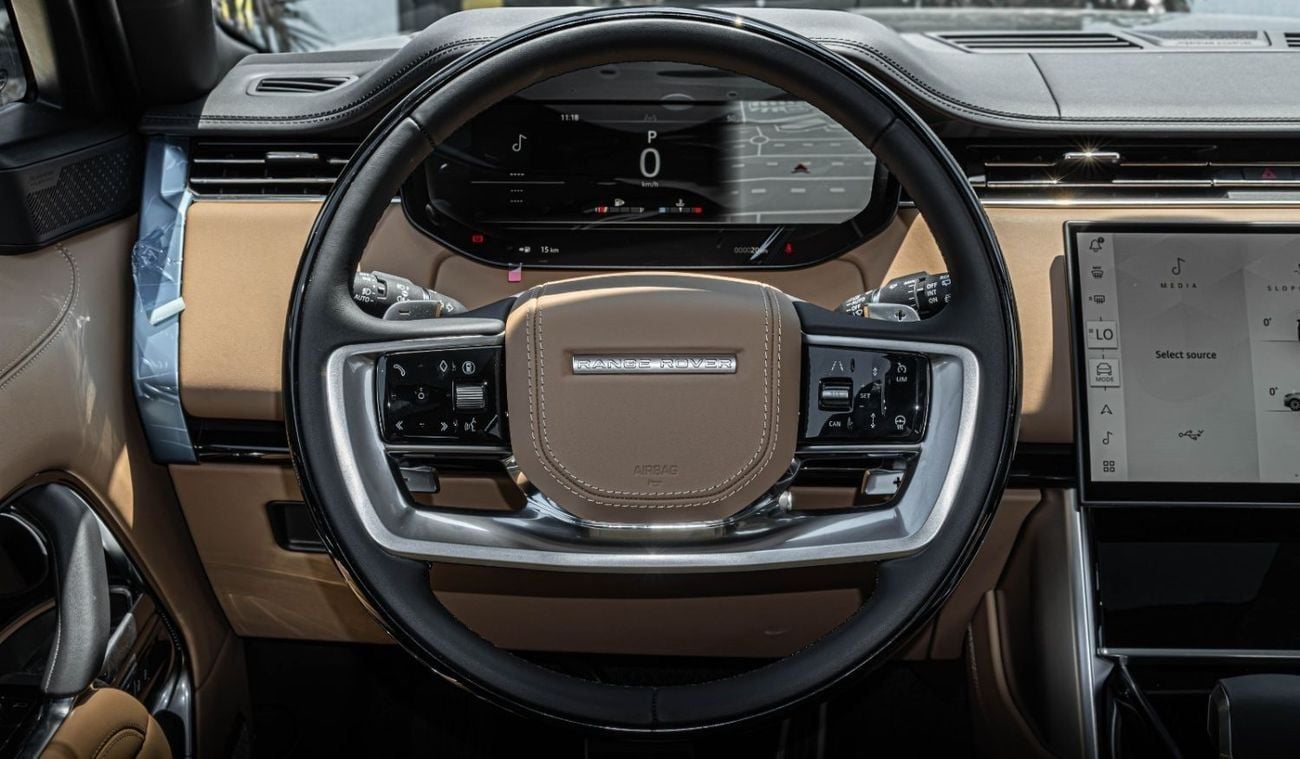 Land Rover Range Rover RANGE ROVER AUTOBIOGRAPHY P530 ALTAYER WARRANTY