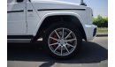 Mercedes-Benz G 63 AMG 2021 BRAND NEW NIGHT PACKAGE REAR ENTERTAINMENT