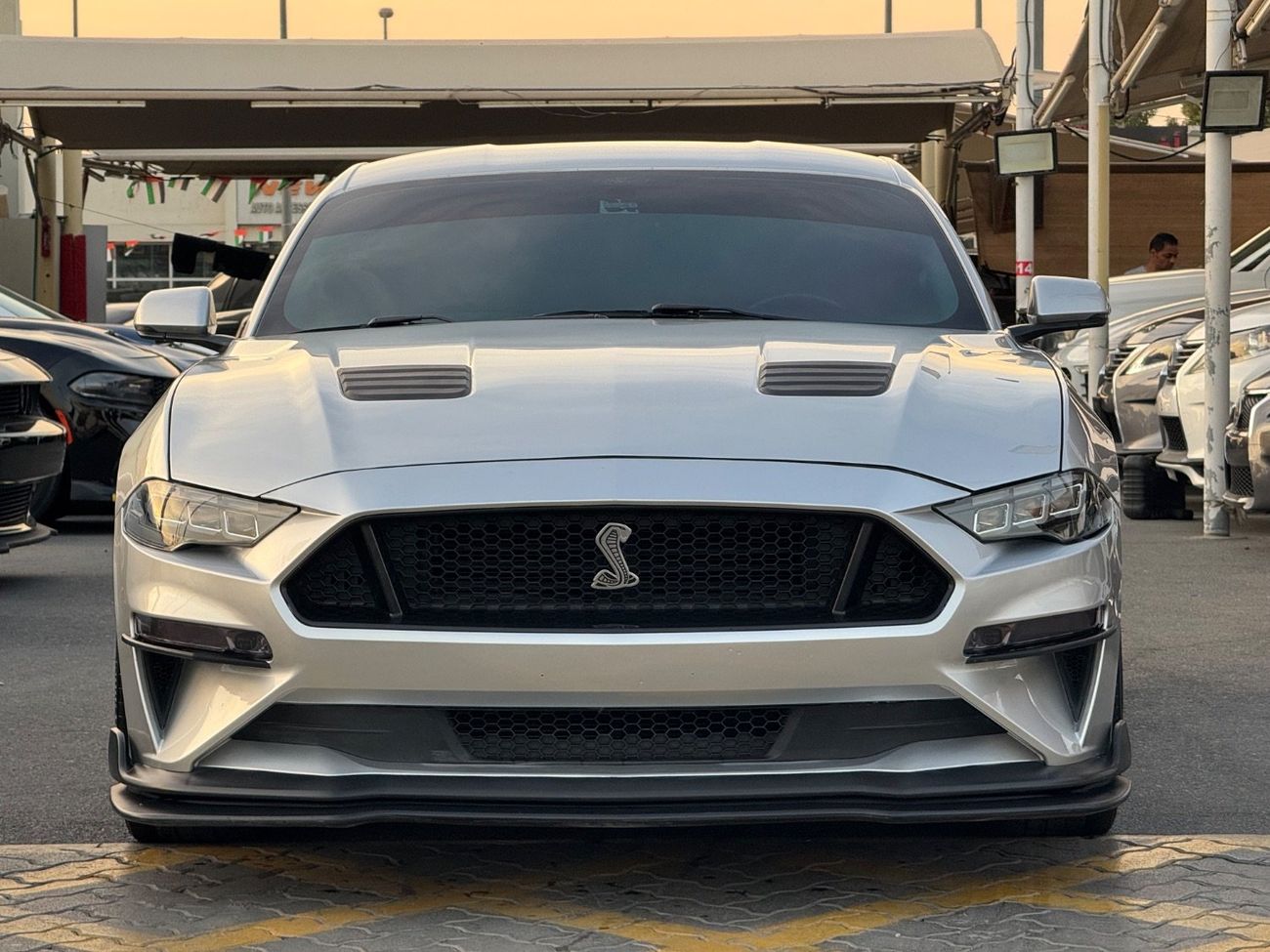 Ford Mustang GT Premium 5.0L V8