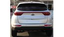 Kia Sportage Kia Sportage 2018 imported from Korea customs papers in excellent condition