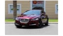Jaguar XF Luxury X250