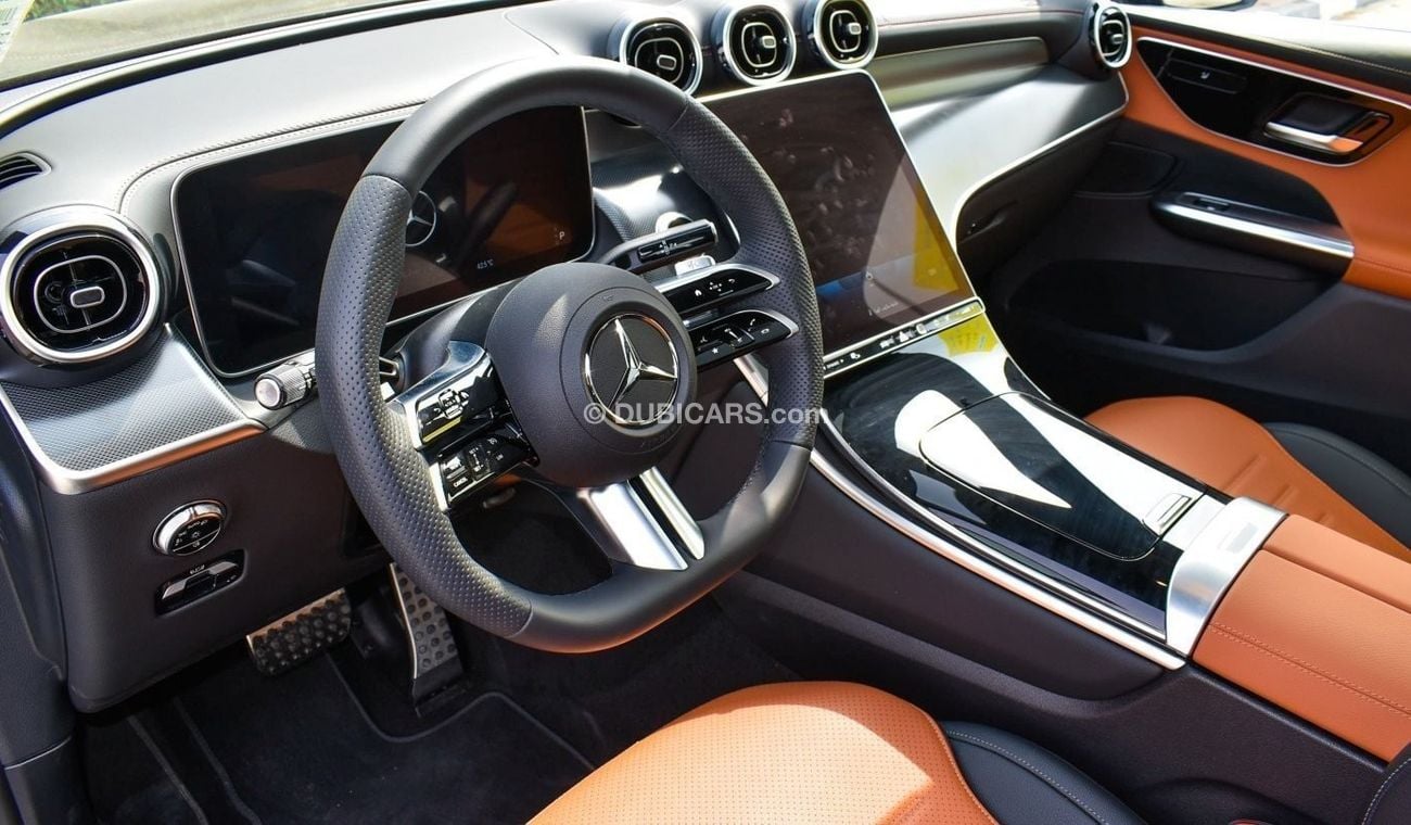 Mercedes-Benz GLC 200 Mercedes Benz GLC 200 AMG 4Matic | with 360 Camera | 2023