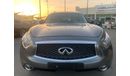Infiniti QX70 Limited Infiniti QX70 _ Gcc_2019_Excellent_Condition _Full option