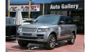 Land Rover Range Rover Vogue SE Supercharged Accident Free Under Warranty 2013 GCC