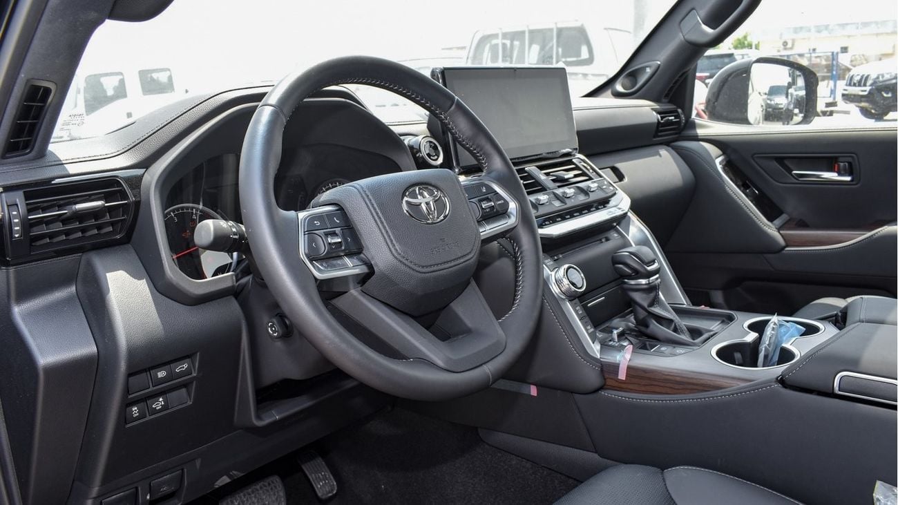 Toyota Land Cruiser VXR 3.3L TWIN TURBO Diesel