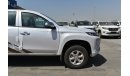 ميتسوبيشي L200 2.4l - 4wd - GLX - PET - MT - D/C -  White/Grey (For Export Only)