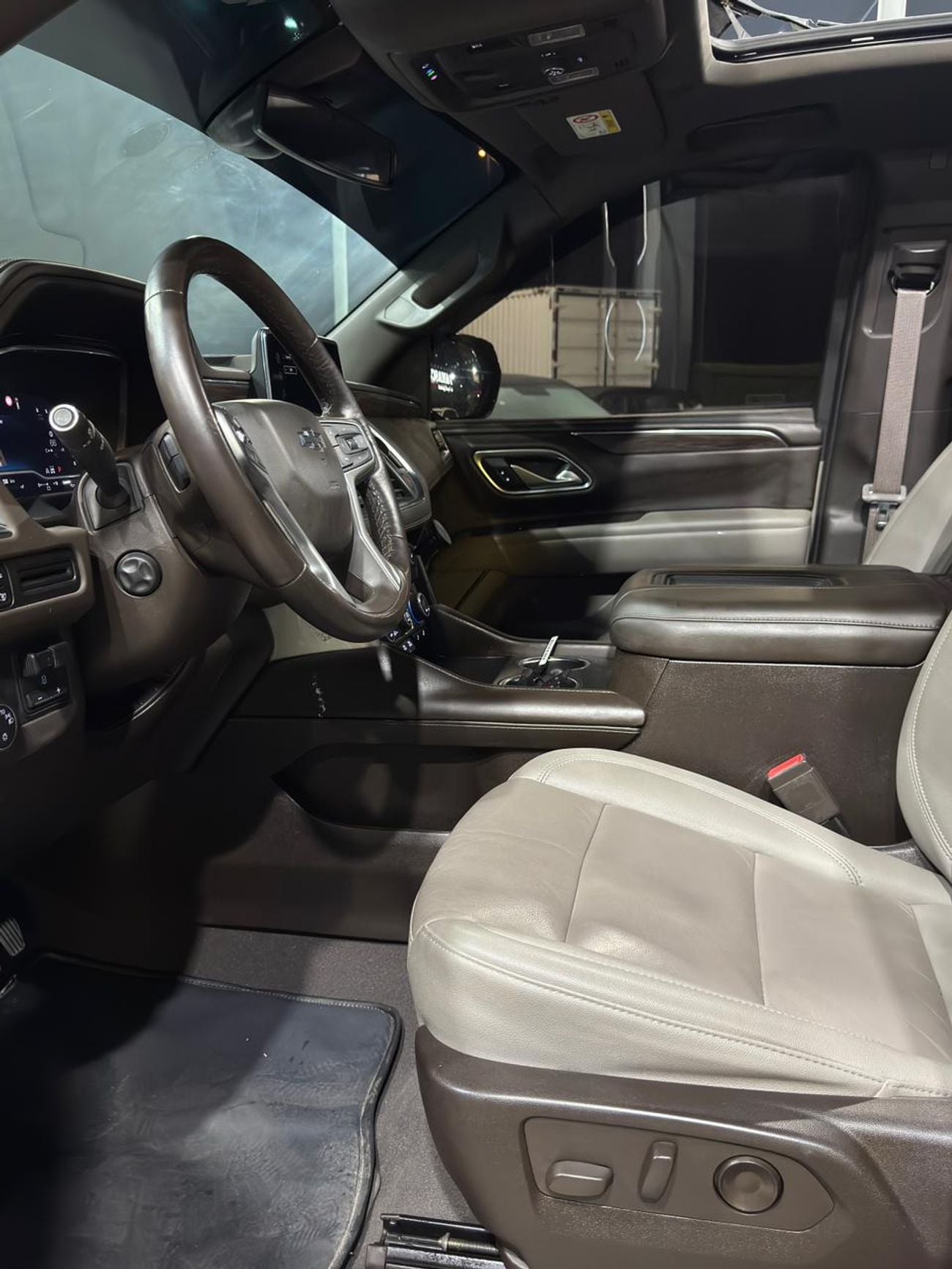 شيفروليه تاهو LT 5.3L 4WD