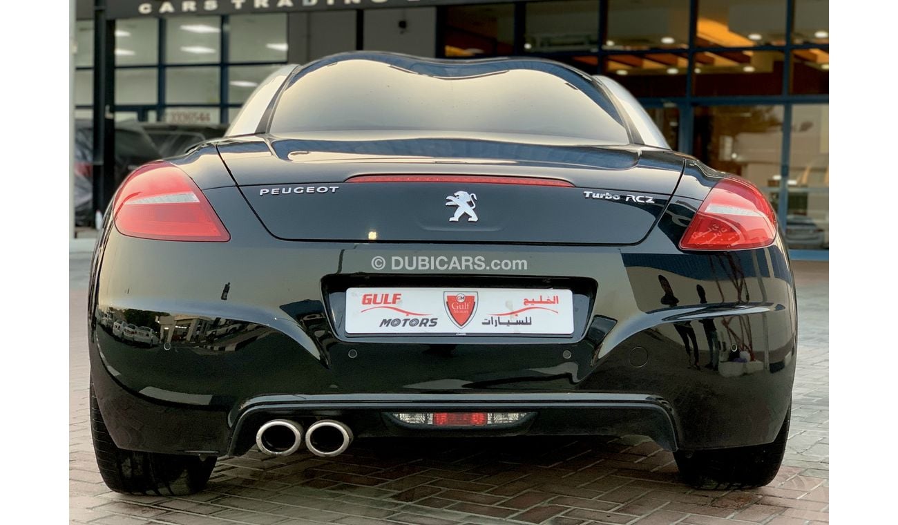 Peugeot RCZ 2.0L - 2013 - EXCELLENT CONDITION - BANK FINANCE AVAILABLE