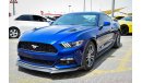 Ford Mustang MUSTANG/ V4 PREMIUM / ECO BOOST / MARVELLOUS CONDITION / PREMIUM COLOUR /