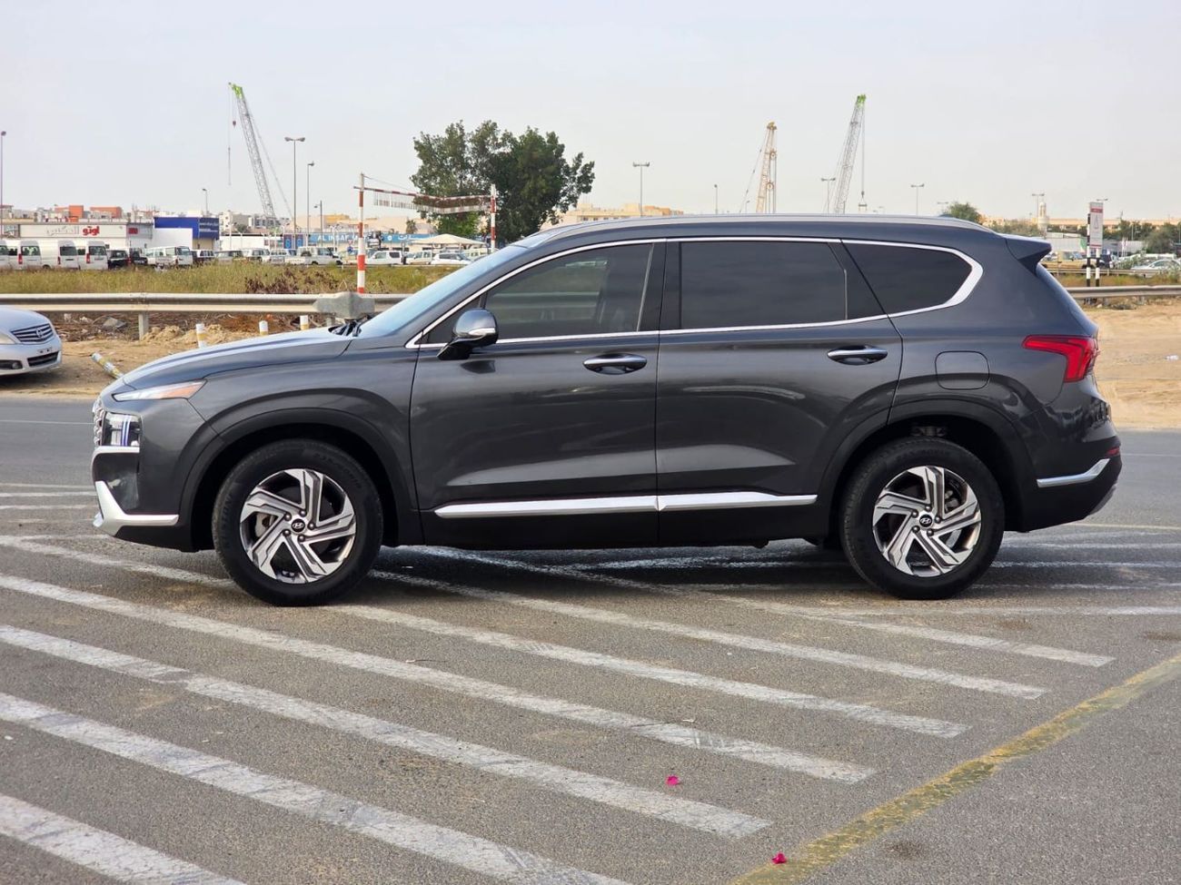 هيونداي سانتا في SMART PLUS Comfort 2.4L