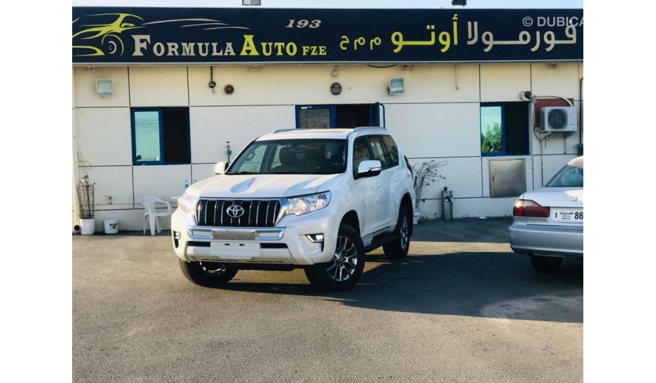 Toyota Prado TOYOTA PRADO VXR //2.7 L- V4 TURBO PETROL // 2020 NEW // FULL OPTION // SPECIAL OFFER // BY FORMULA