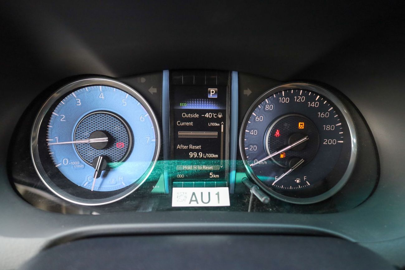 Toyota Fortuner 2025 | EXR 5DR SUV 2.7L PETROL AT 4WD 4CYL EXPORT ONLY