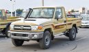 Toyota Land Cruiser Pick Up 4.5L Diesel V8 Single Cabin