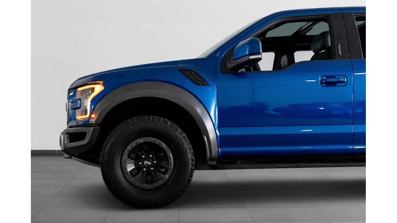 Used Ford F-150 SVT Raptor 2018 for sale in Dubai - 739658