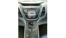 Hyundai Elantra Hoynday elntra 2015 full options for sale