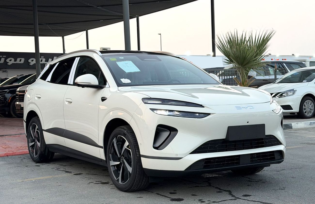 BYD Sealion 06 DM-i Pilot Edition Flagship 2025