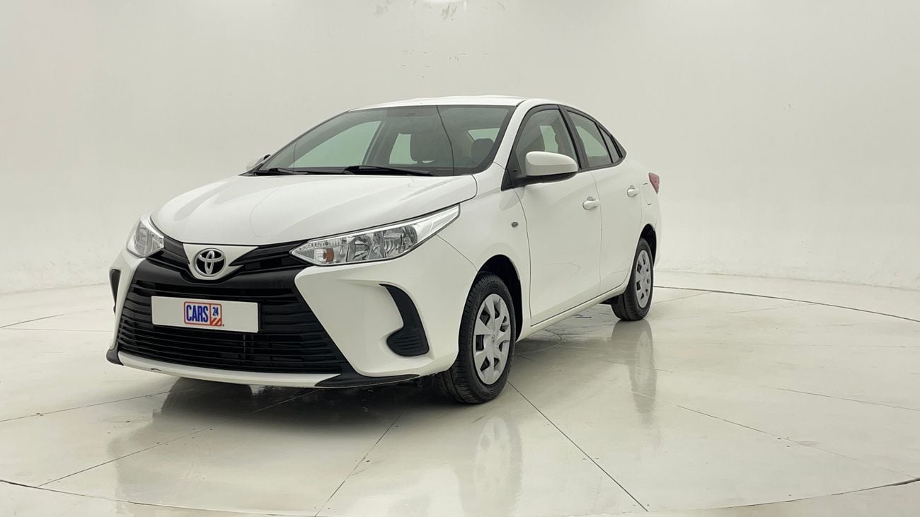 Toyota Yaris SE 1.5 | Zero Down Payment | Home Test Drive
