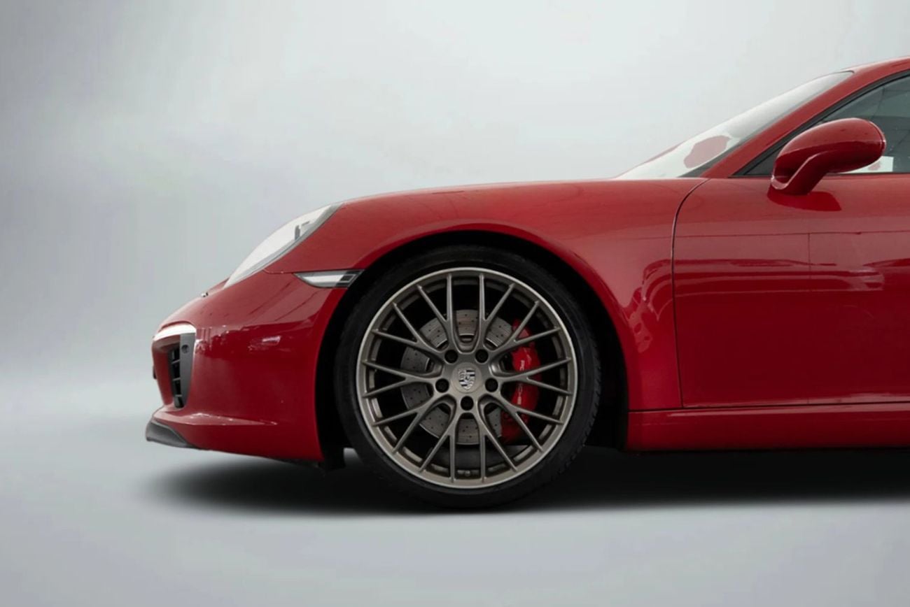 Porsche 911 Carrera S